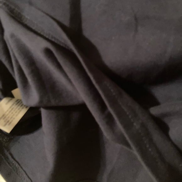 Lot of 2: Polo-Style School Youth Uniform Shirts Navy Blue Large Girls/Teens NEW - Picture 6 of 8